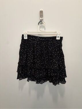 Zara Polka Dot Skort